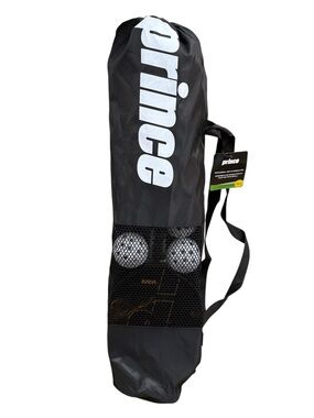 Prince Pickleball Net & Paddle Set